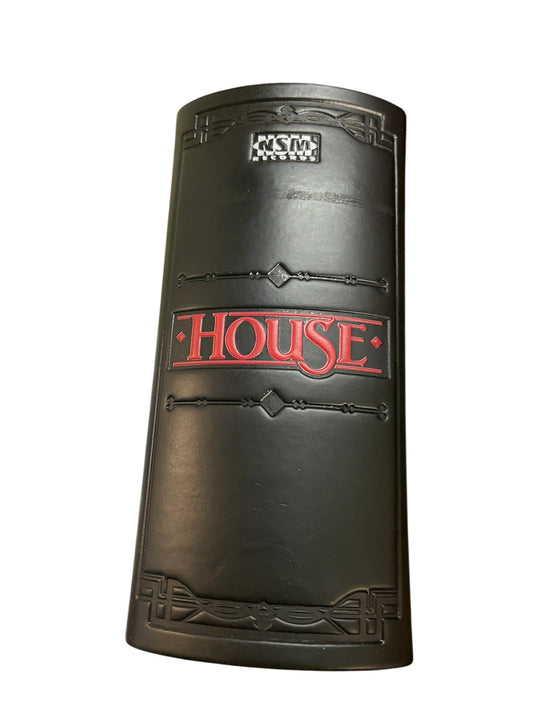 House 1-4 [4K UHD uncut - Lederschuber 5 Mediabooks