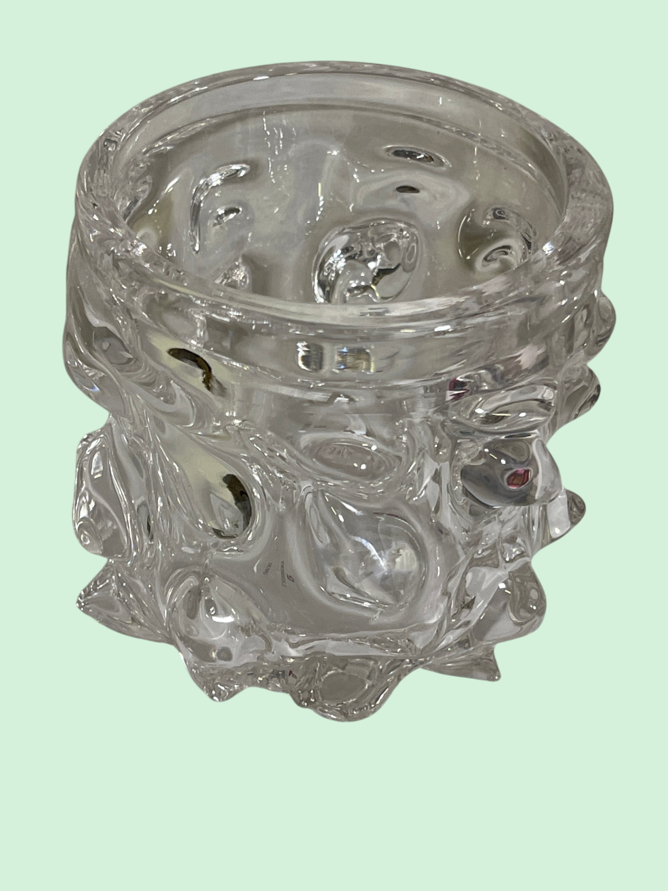 Lambert Glasobjekt Unikat – mundgeblasen, handgeformt 2x reduziert