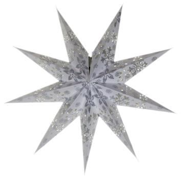 Baby Venya Weiß / Silberglitter -(Neuware incl. 19% MwSt.)