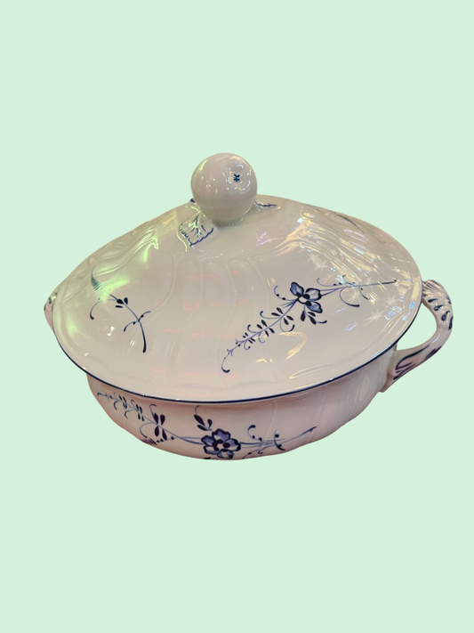 Schüssel mit Griff mit Deckel Alt Luxemburg/Vieux Luxembourg Villeroy & Boch 205 cm