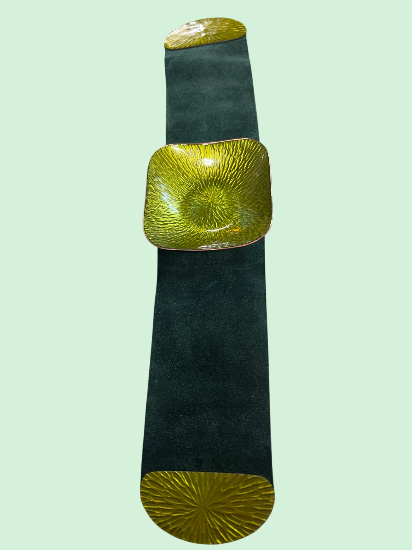 Mid-Century-Ablage aus den 1950er/60er Jahren.