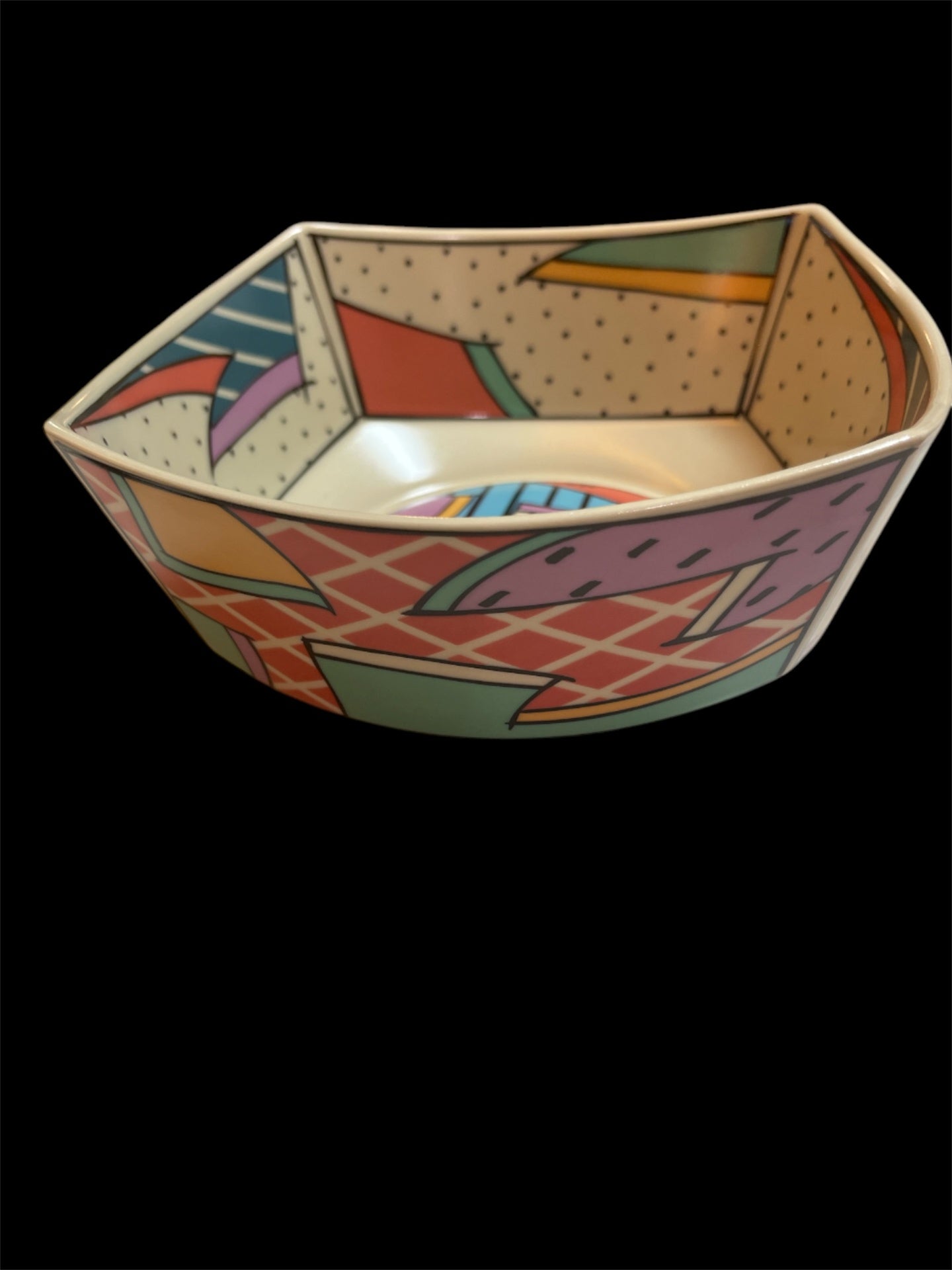 Rosenthal, Germany Serie: studio-linie – Flash ca. 17 × 17 × 6 cm