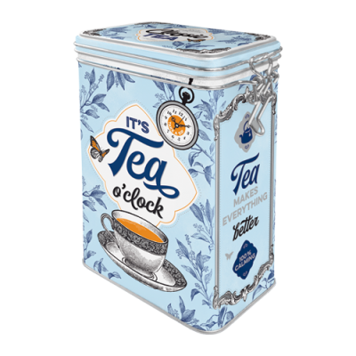 Blechdose Aromadose  Classic Tea (Neuware incl. 19% MwSt.) NostalgicArt