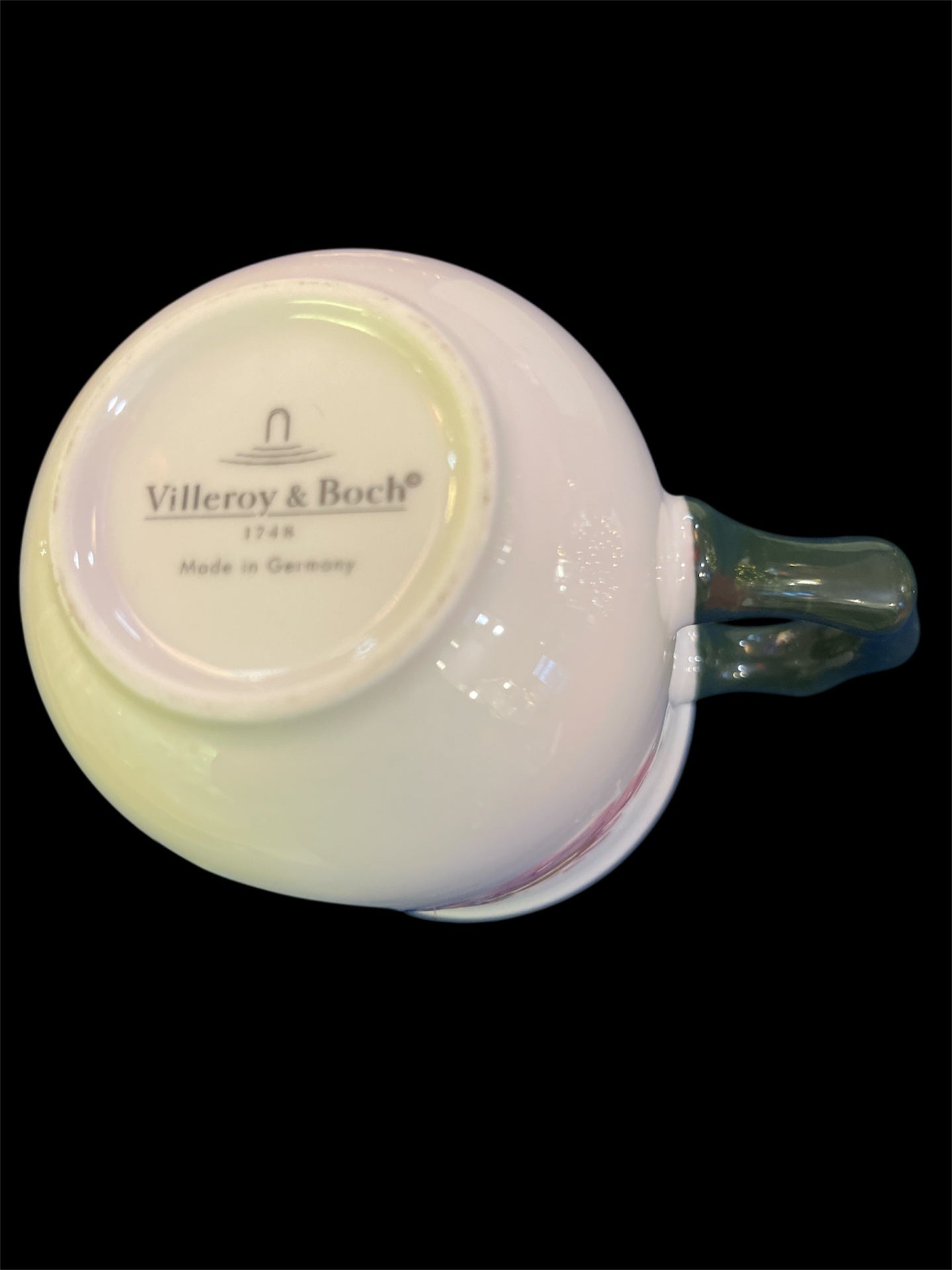  Wildrose, Henkelbecher, Kaffeebecher, Becher Villeroy & Boch