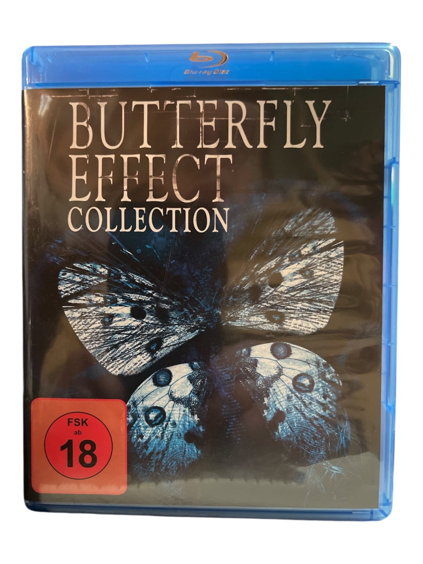Blu-ray Butterfly Collection  1 bis 3