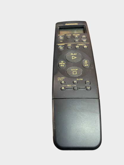 Blaupunkt RTV-950 HiFi S-VHS Videorekorder – Panasonic Fernbedienung – VHS / S-VHS