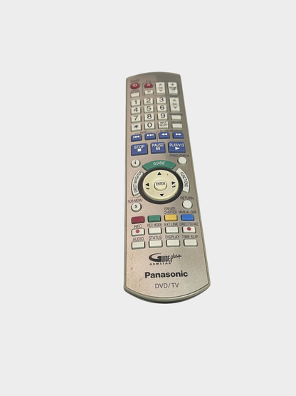 Panasonic DMR-EH65 DVD-Recorder HDD 250 GB HDMI Festplattenrecorder inkl. Fernbedienung