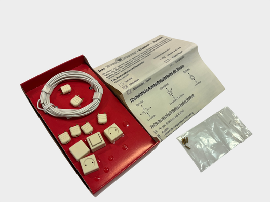 Bodo Hennig Elektrik Starter Set für Puppenstube