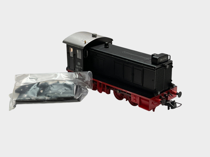 Roco H0 Diesellokomotive DB 236 117-8 2-Leiter Gleichstrom 62800 (geprüft))