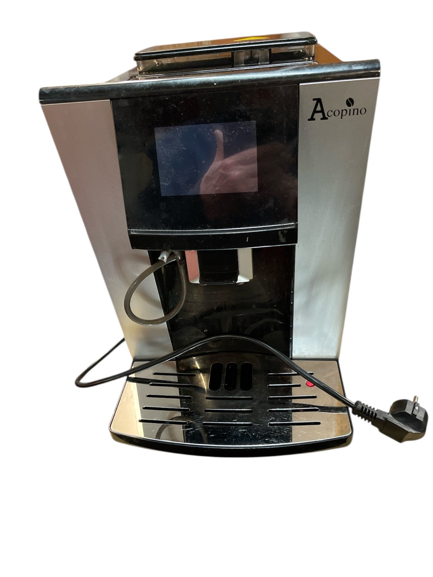 Acopino Vittoria Kaffeevollautomat - Reduzierter Preis statt 199 € voll funktionsfähig, reinigungsbedürftig