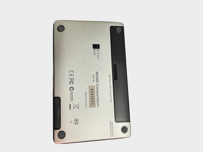 BOSS Micro BR-80 Digitaler Recorder mit Zubehör und SD-Karten