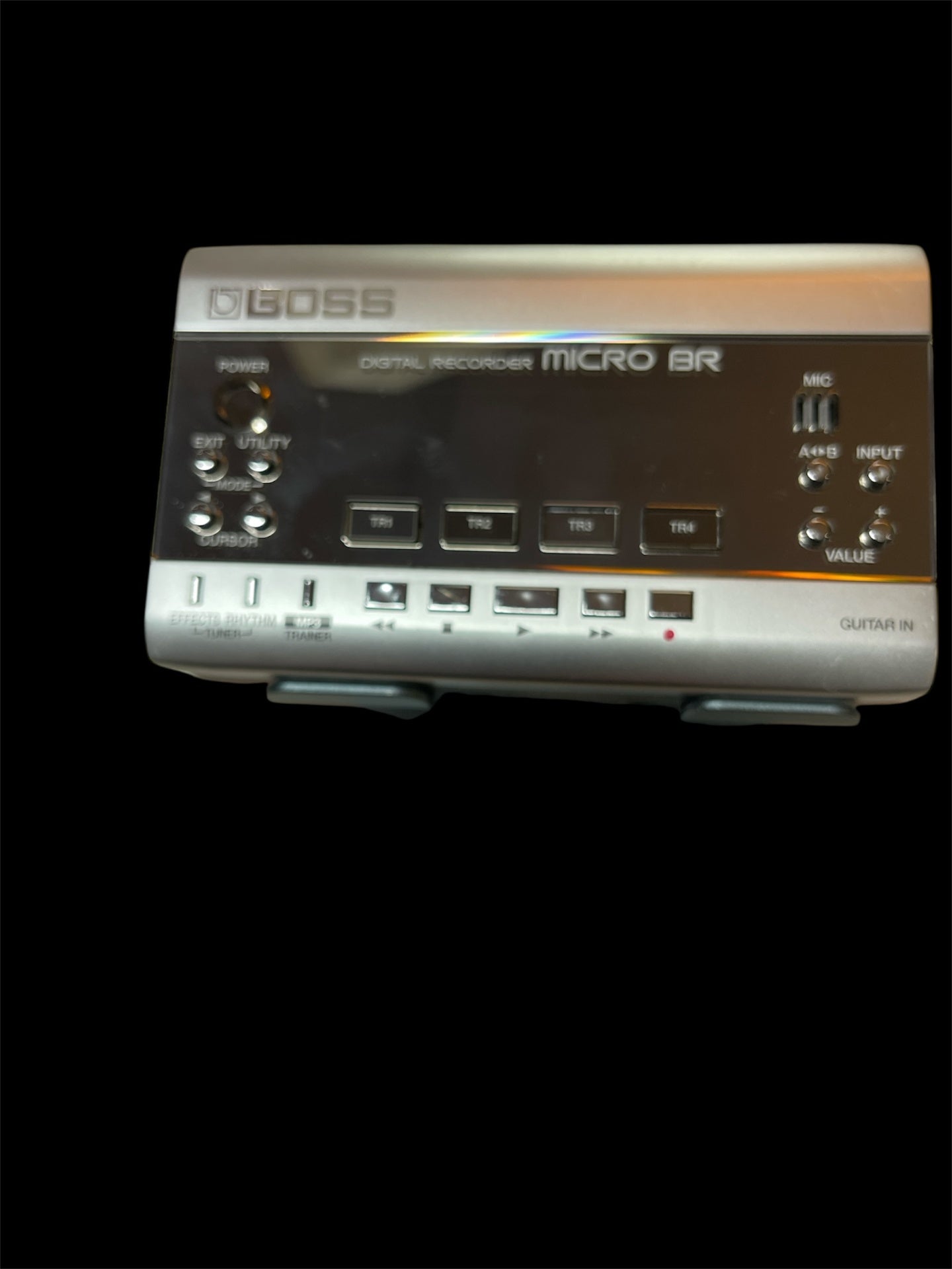 BOSS MICRO BR Digitaler Recorder mit 1GB SD-Karte