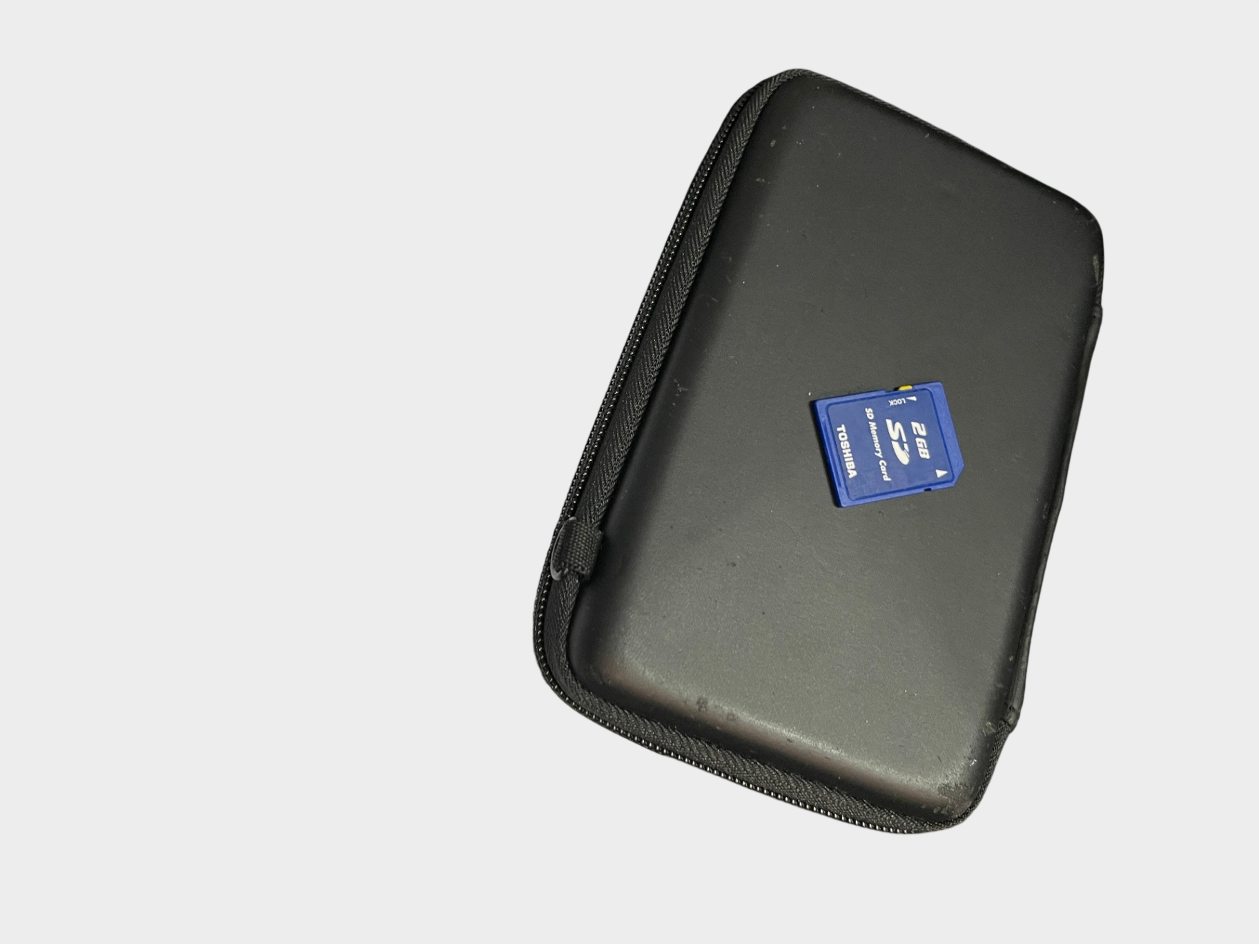 BOSS Micro BR-80 Digitaler Recorder mit Zubehör und SD-Karten