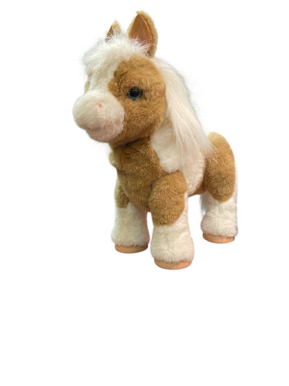 Filly Princess Interaktives Plüschpony mit Bürste 