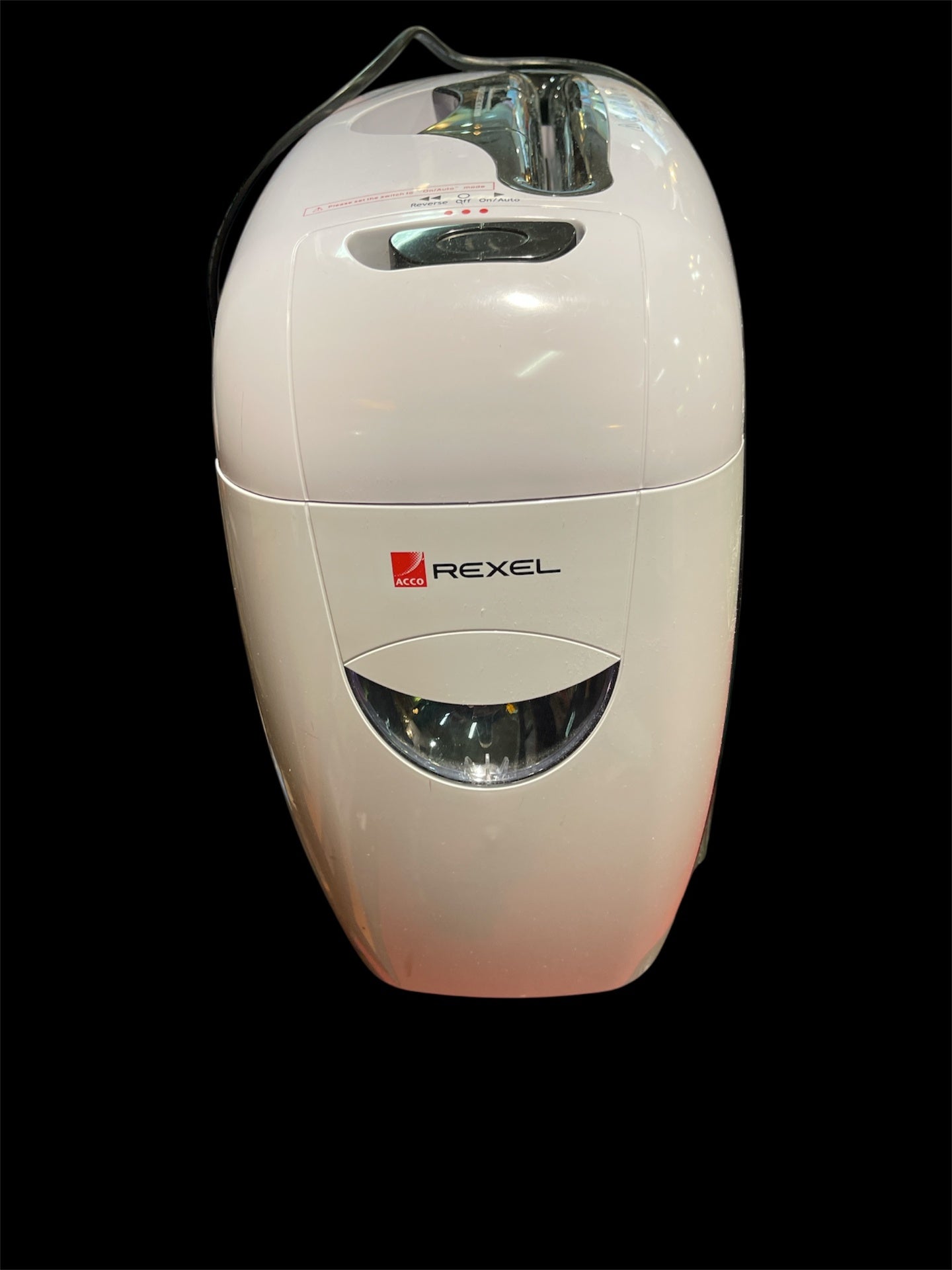 Rexel Aktenvernichter für Home Office/Kleinbüro, 11 Blatt, Partikelschnitt, Kreditkartenfunktion