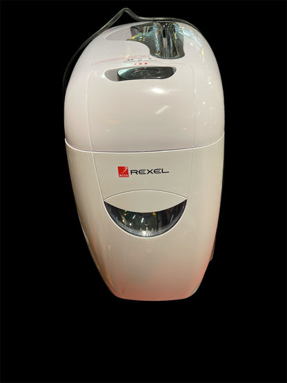 Rexel Aktenvernichter für Home Office/Kleinbüro, 11 Blatt, Partikelschnitt, Kreditkartenfunktion