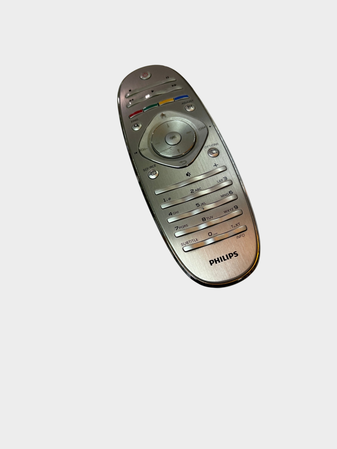 Philips LCD Fernseher mit Fernbedienung voll funktionsfähig