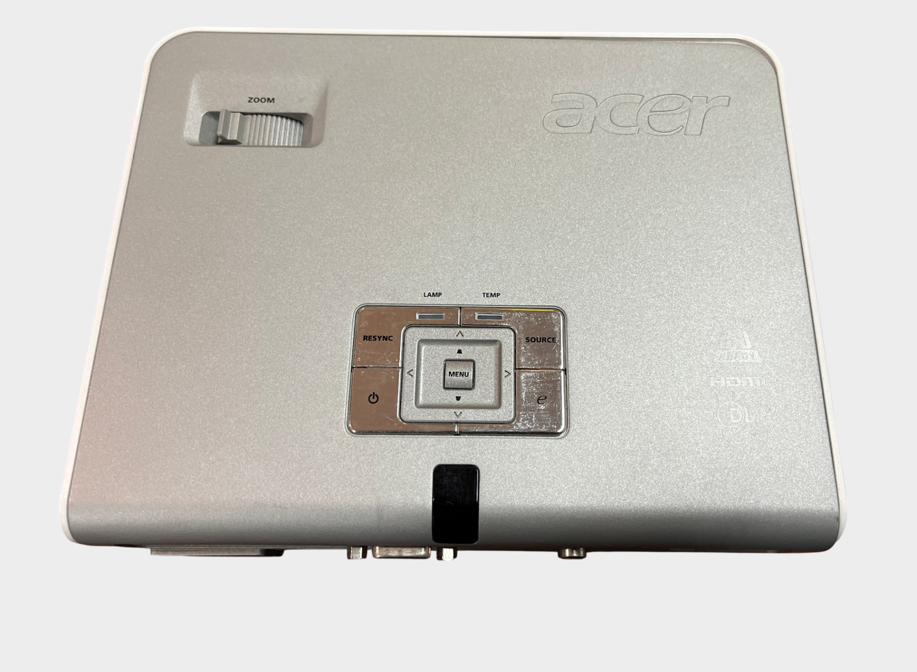 Acer P3251 DLP Beamer Projektor WXGA HDMI VGA USB Tasche 2100 ANSI
