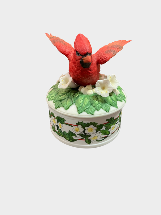 Ardleigh Elliott A New Dawn Spieldose Spieluhr 1991 Nr 1612A