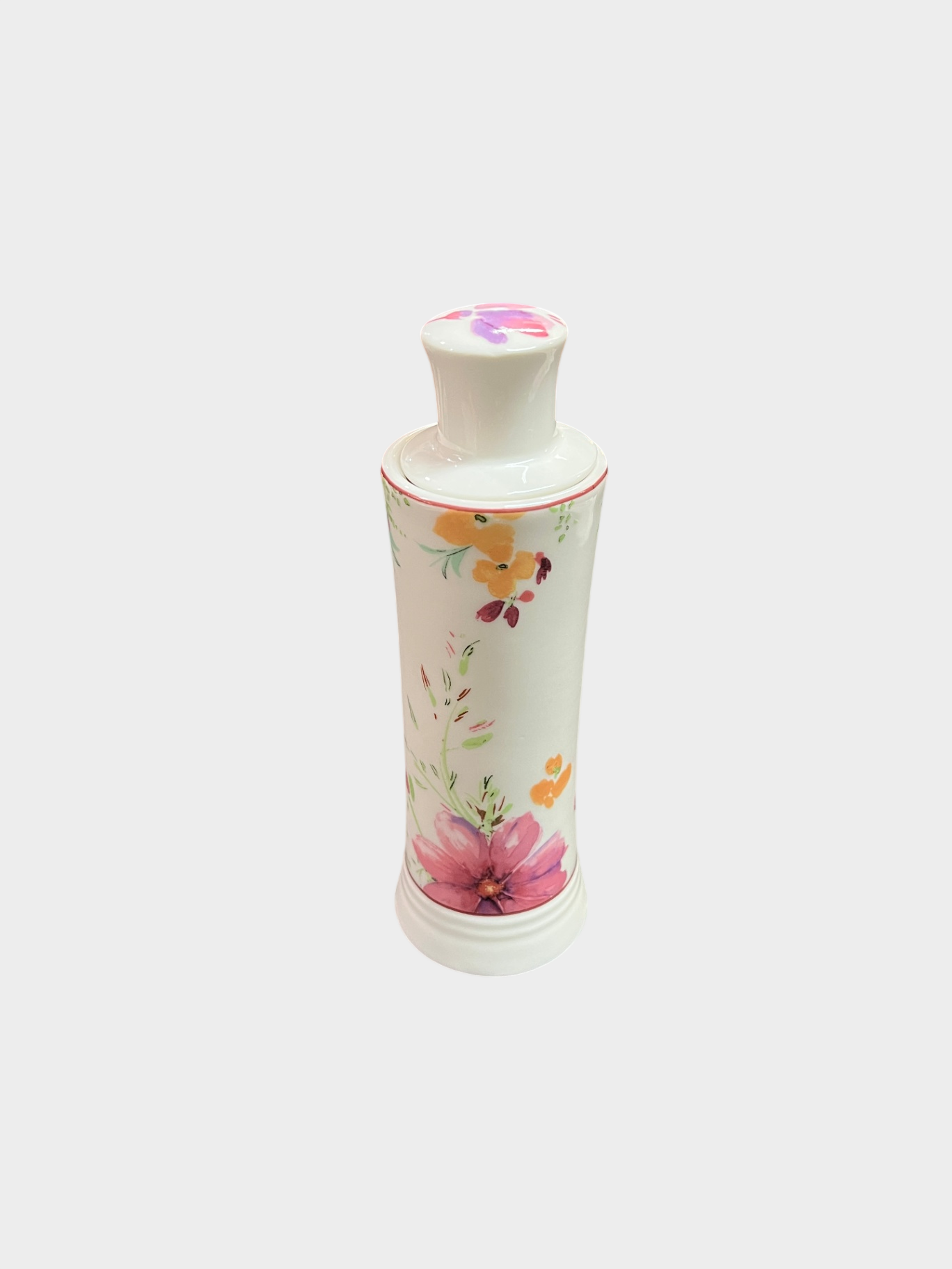 Villeroy & Boch Mariefleur Porzellanflasche mit Stöpsel