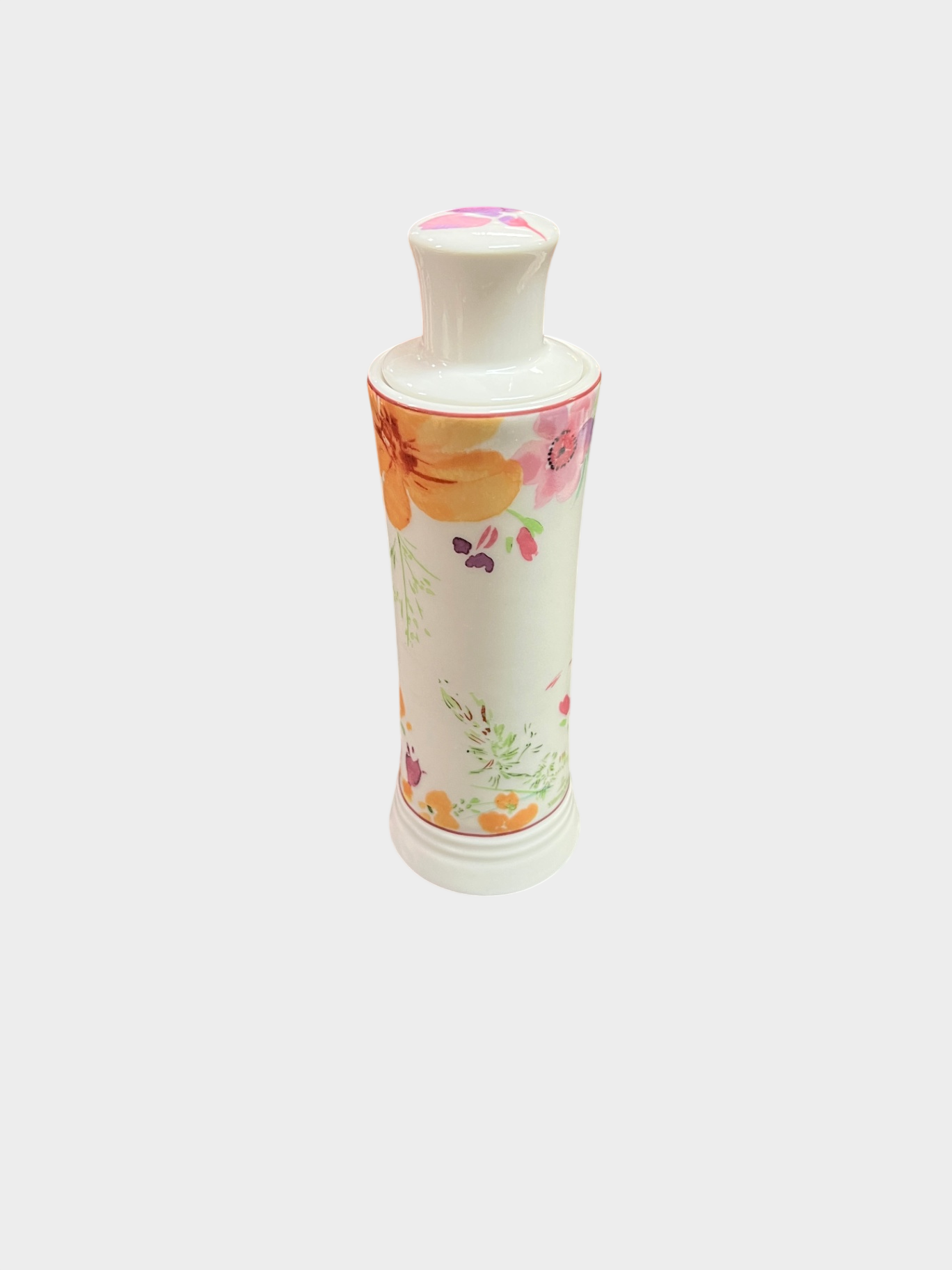 Villeroy & Boch Mariefleur Porzellanflasche mit Stöpsel