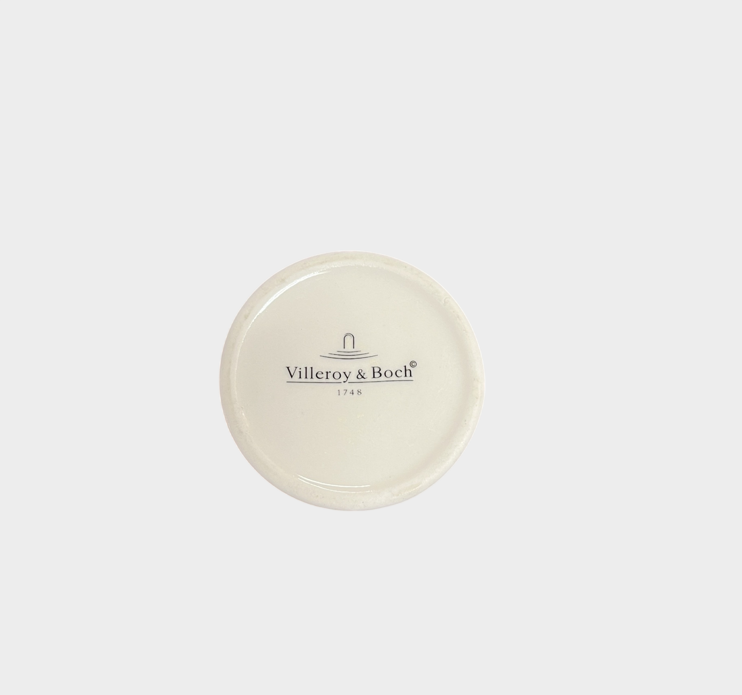 Villeroy & Boch Mariefleur Porzellanflasche mit Stöpsel