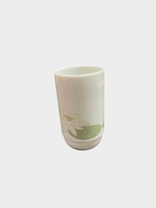 Rosenthal studio-linie Porzellanbecher Wasserlilien OVP