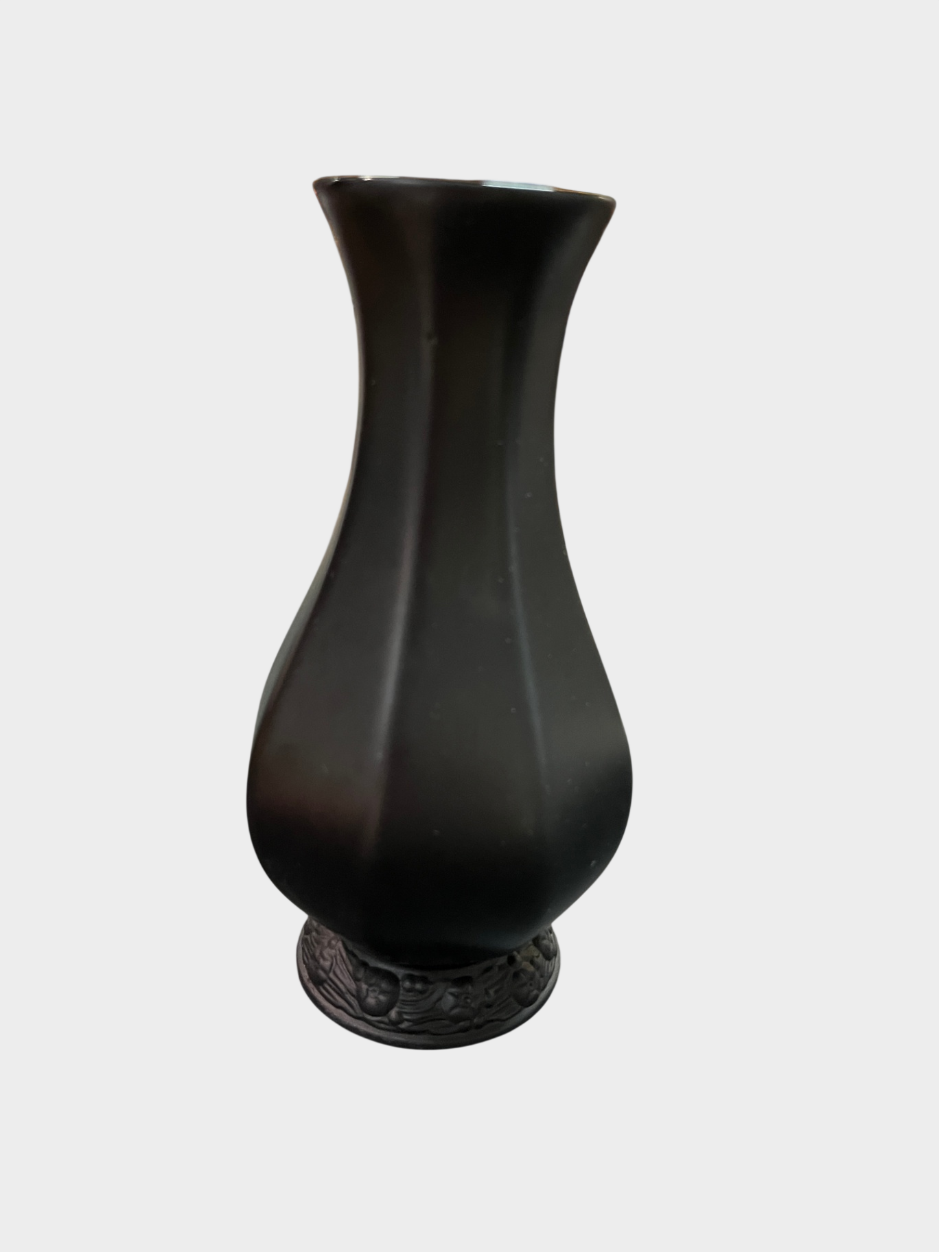 Rosenthal Classic Maria Black 2010 Vase Rarität