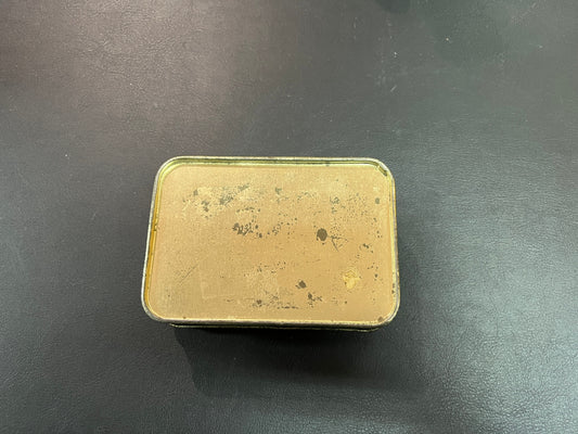 John Player’s Navy Cut Cigaretten Blechdose Gold Leaf Vintage