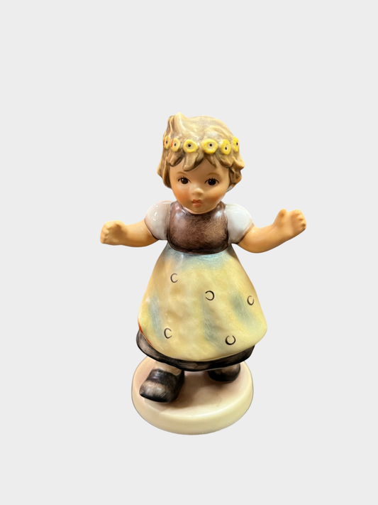 Goebel Hummel Figur Rosi 912/D M.I. Hummel Club Porzellan 2006