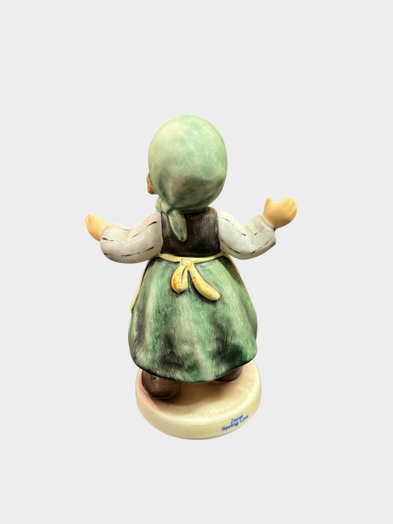 Goebel Hummel Figur Zensi Spring Love 912/C M.I. Hummel Club 2006