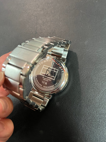 Tommy Hilfiger Lorenzo TH.503-1-14-3629-2150 Herren Chronograph Edelstahl Uhr