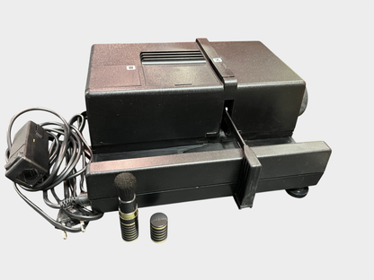 Kindermann Autofocus 100 Diaprojektor Projektor Magazinprojektor