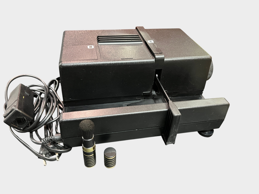 Kindermann Autofocus 100 Diaprojektor Projektor Magazinprojektor