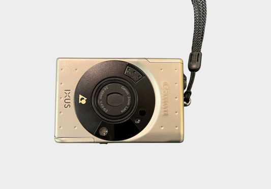 Canon Digital IXUS ELPH Kompaktkamera ungetestet Tasche Anleitung