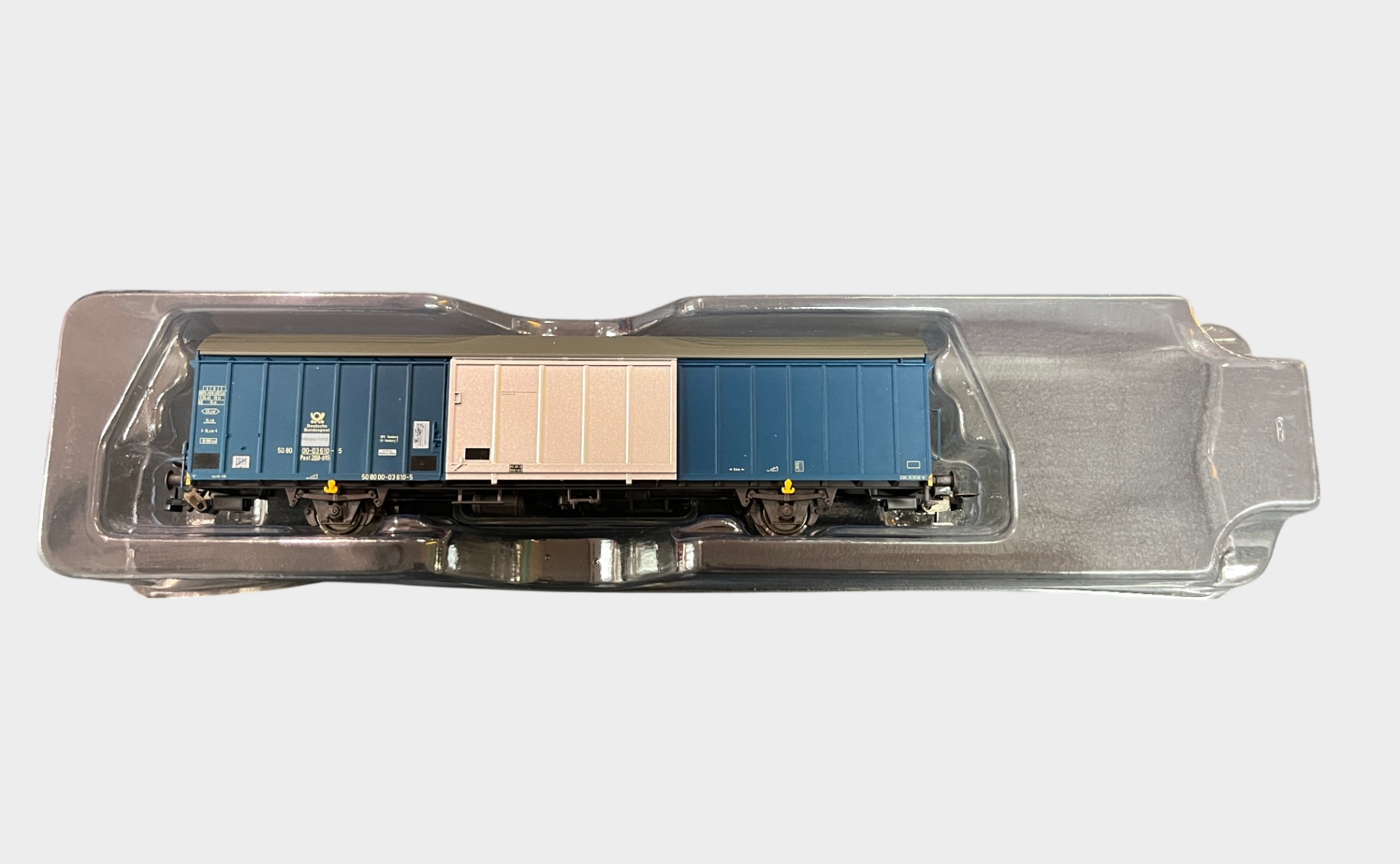 Piko 54491 H0 Transportbahnpostwagen DBP neu OVP