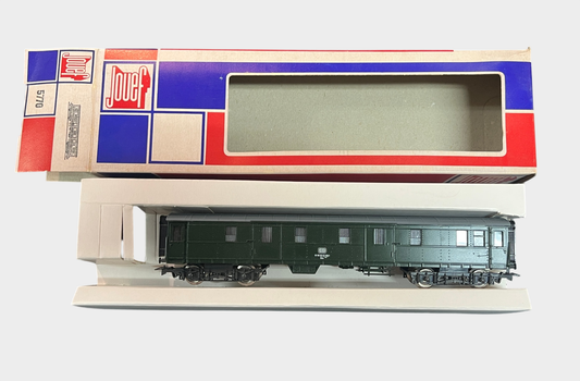 Jouef 5770 H0 Gepaeckwagen DB neu OVP