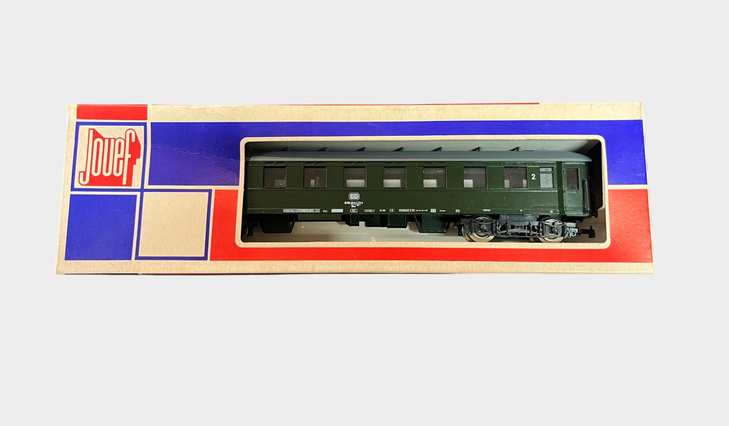 Jouef 5768 H0 Personenwagen DB neu OVP