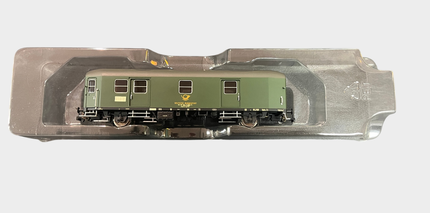 Piko 53261 H0 Bahnpostwagen Post DBP neu OVP