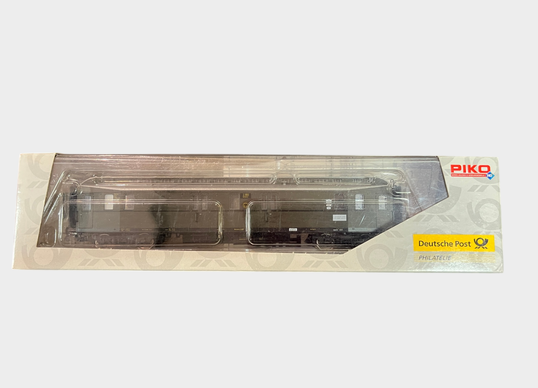 Piko 53324/10 H0 Postwagen DRP neu OVP