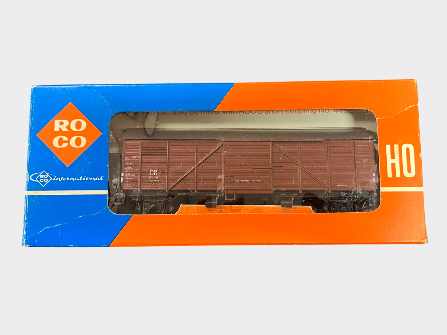 Roco 4332 Güterwagen H0 neu OVP