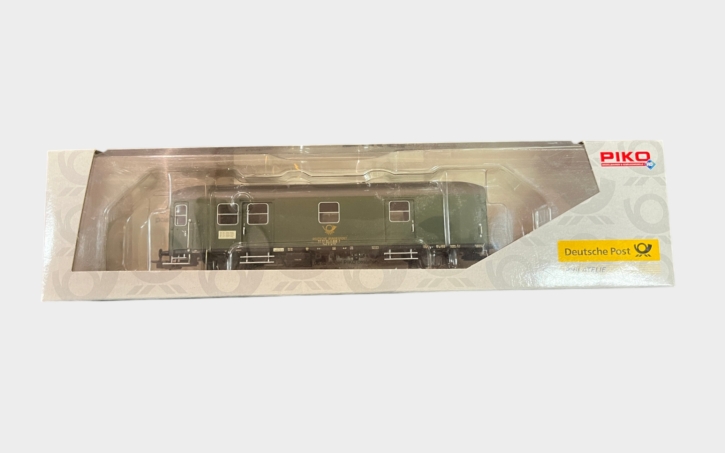 Piko 53261 H0 Bahnpostwagen Post DBP neu OVP