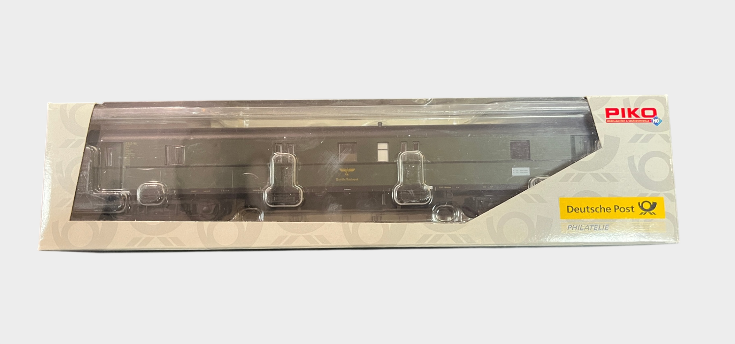 Piko 53300 H0 Postwagen DRP neu OVP