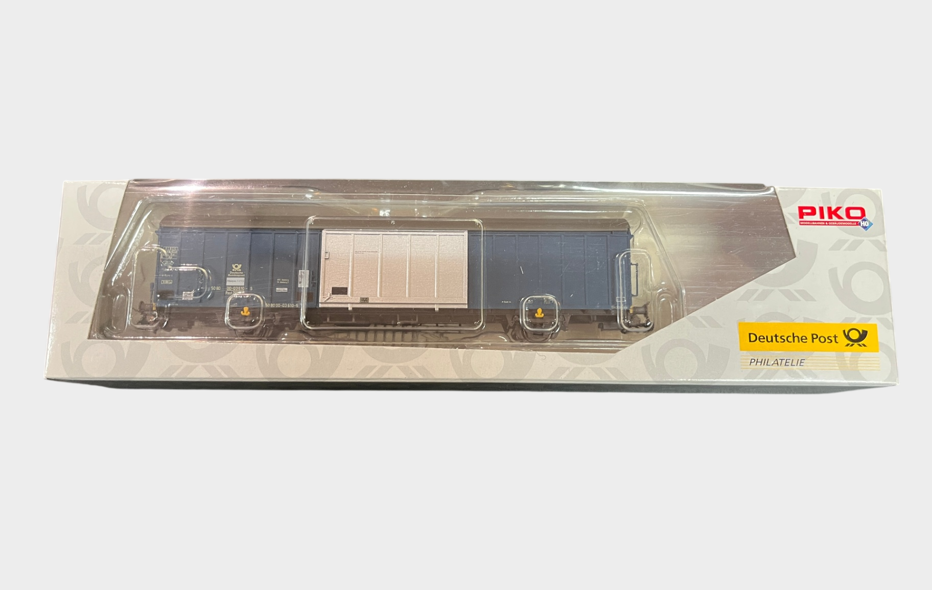 Piko 54491 H0 Transportbahnpostwagen DBP neu OVP