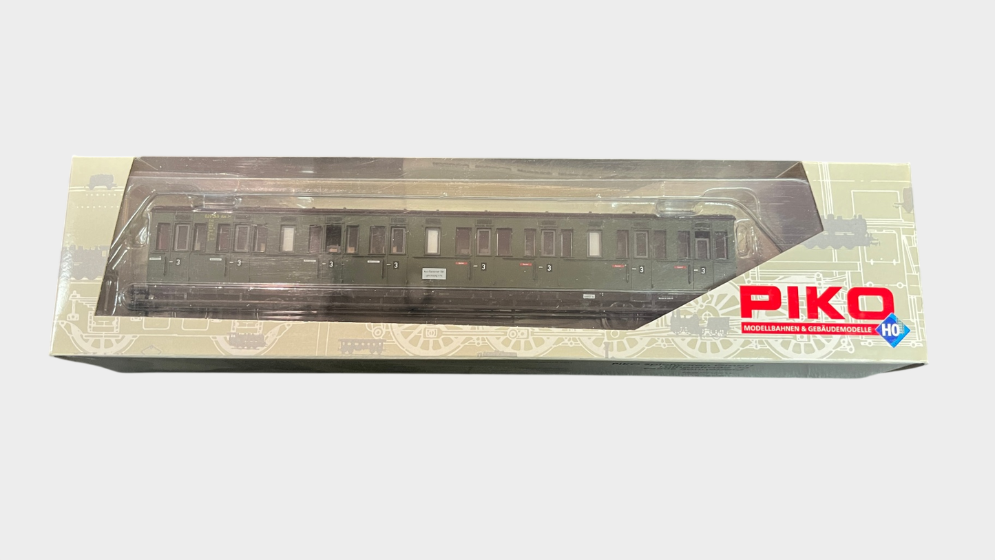 Piko 53211 H0 Abteilwagen DB neu OVP