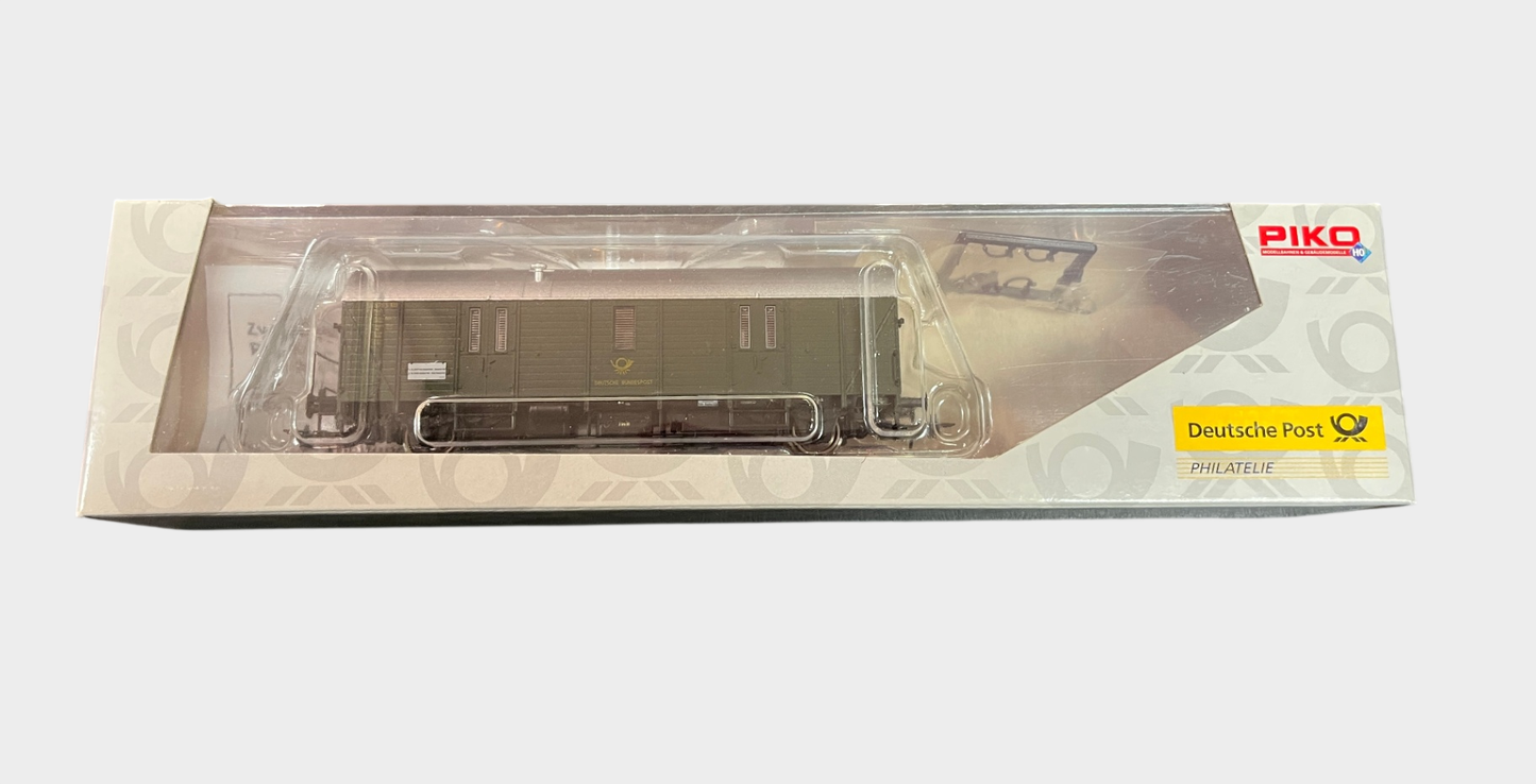 Piko 54480 H0 Bahnpostwagen DBP neu OVP