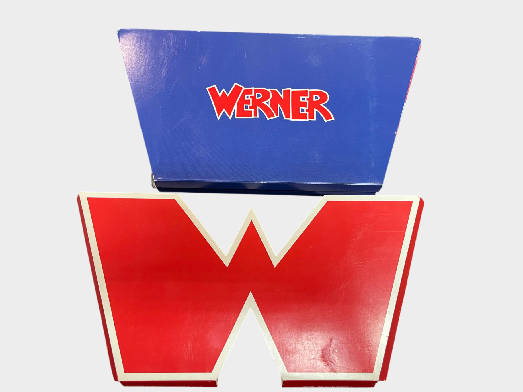 Werner DVD Box Set 5 Discs Bonusmaterial Digipack