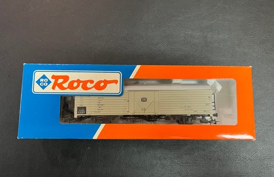Roco H0 Güterwagen Kühlwagen Interfrigo DB 46404 OVP