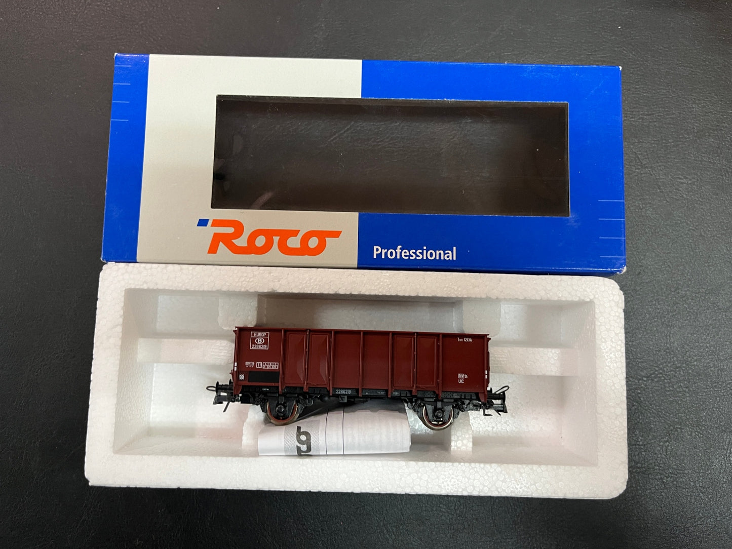 Roco Professional H0 66292 OVP