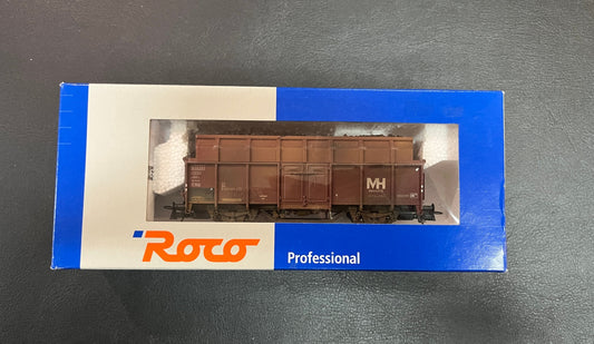 Roco H0 Kohlewagen 46611 DB OVP